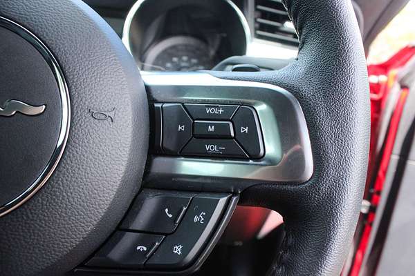 2016 Ford Mustang FM