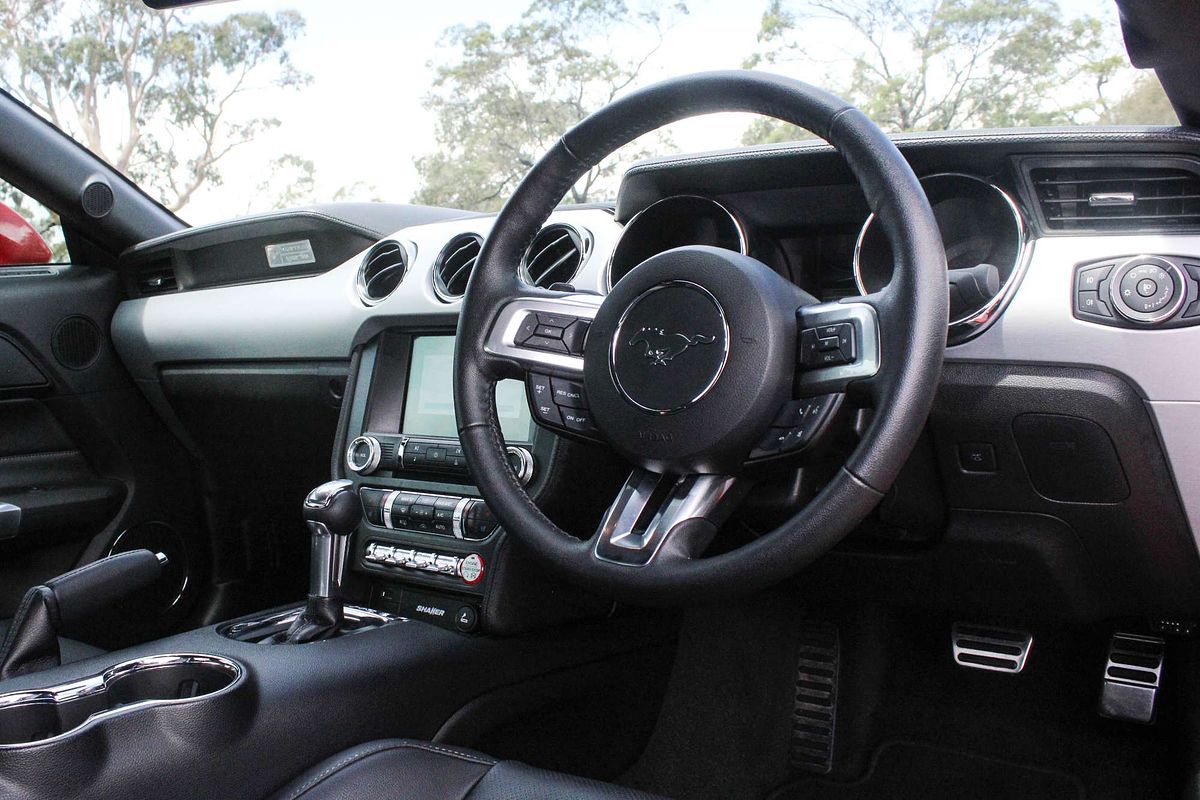 2016 Ford Mustang FM