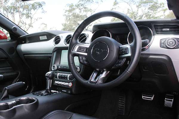 2016 Ford Mustang FM