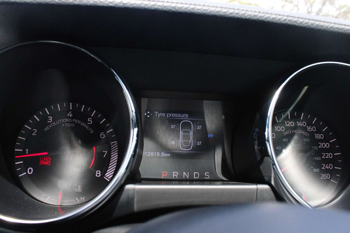 2016 Ford Mustang FM