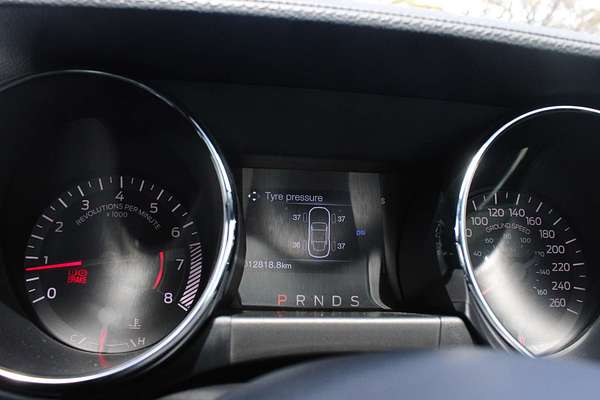 2016 Ford Mustang FM