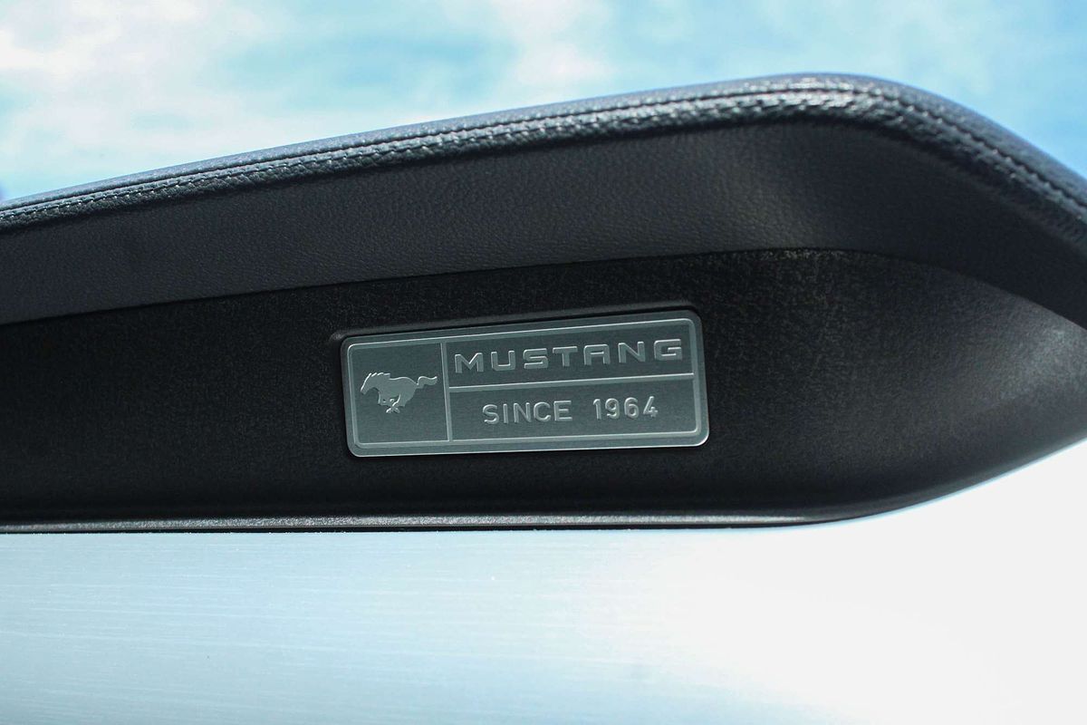 2016 Ford Mustang FM