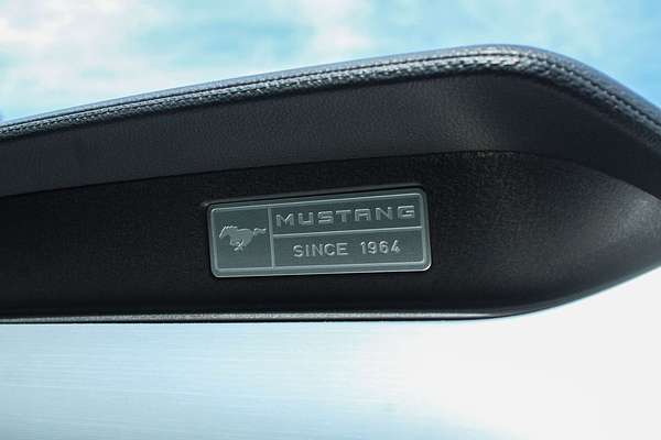 2016 Ford Mustang FM