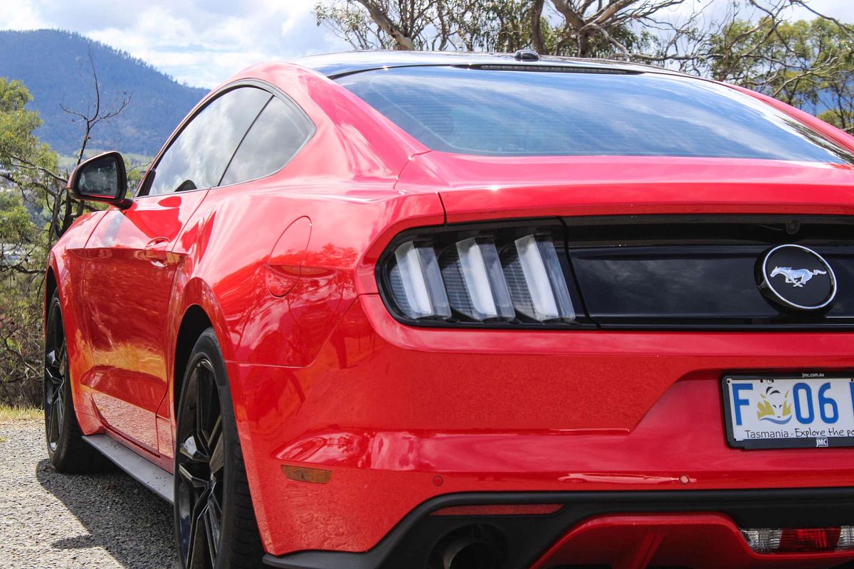 2016 Ford Mustang FM