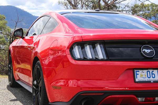 2016 Ford Mustang FM