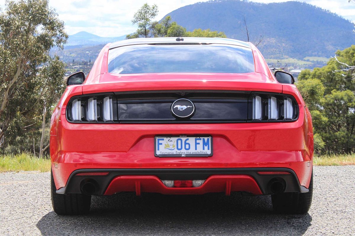 2016 Ford Mustang FM