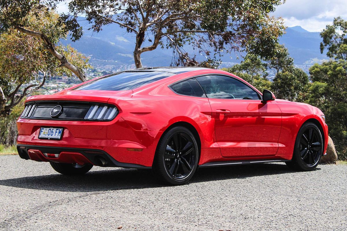 2016 Ford Mustang FM