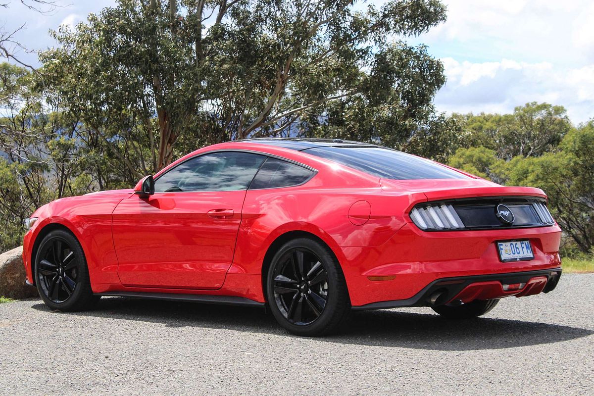 2016 Ford Mustang FM