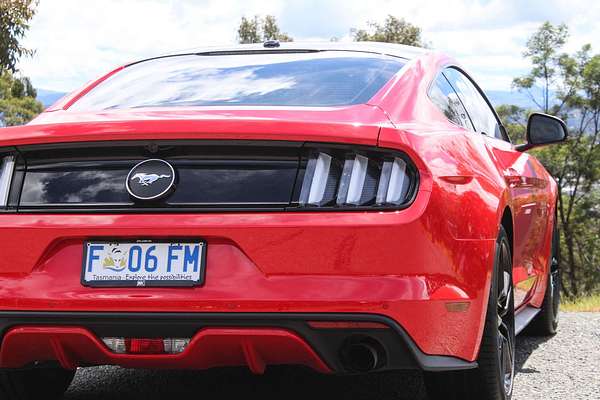 2016 Ford Mustang FM
