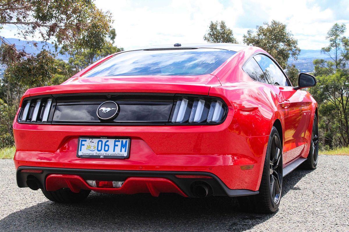 2016 Ford Mustang FM
