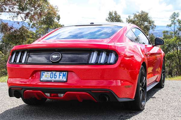 2016 Ford Mustang FM