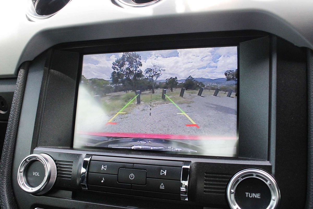 2016 Ford Mustang FM