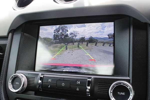 2016 Ford Mustang FM