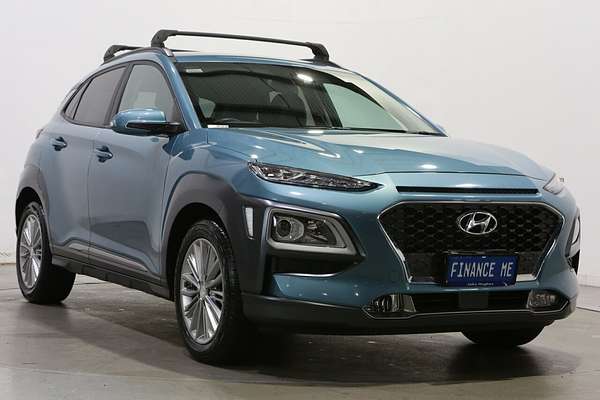 2020 Hyundai Kona Elite OS.3