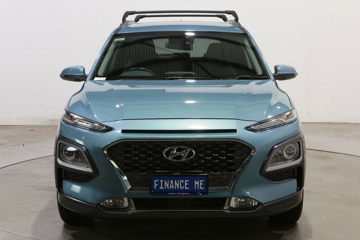 2020 Hyundai Kona Elite OS.3