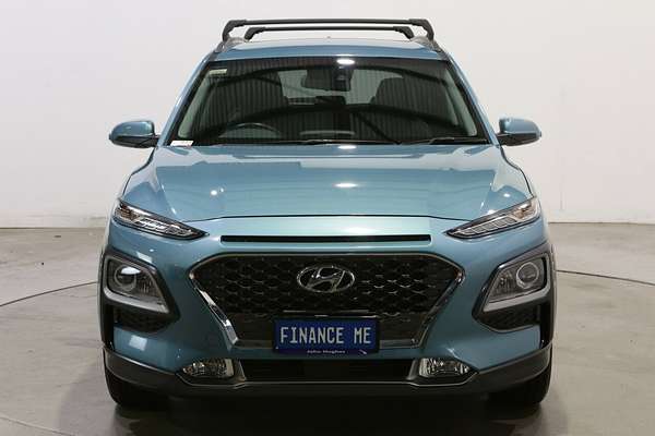 2020 Hyundai Kona Elite OS.3