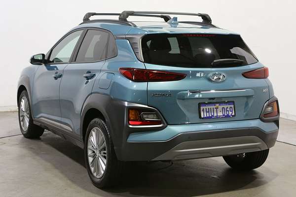 2020 Hyundai Kona Elite OS.3