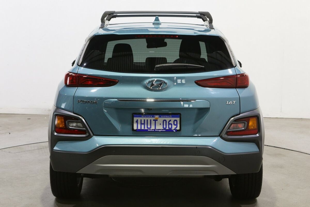 2020 Hyundai Kona Elite OS.3