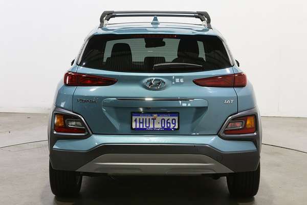 2020 Hyundai Kona Elite OS.3