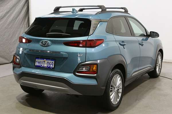2020 Hyundai Kona Elite OS.3