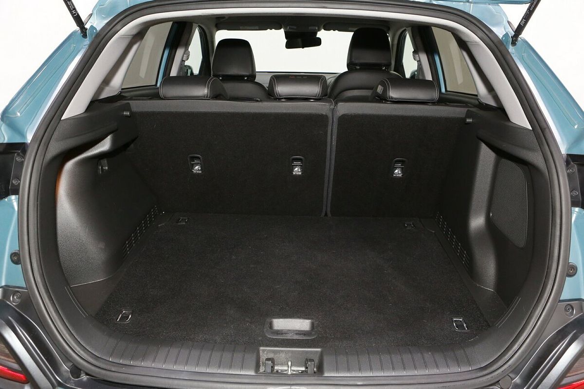 2020 Hyundai Kona Elite OS.3