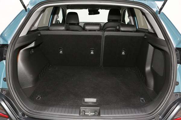 2020 Hyundai Kona Elite OS.3