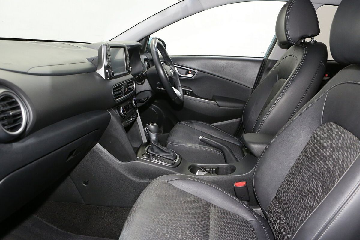 2020 Hyundai Kona Elite OS.3