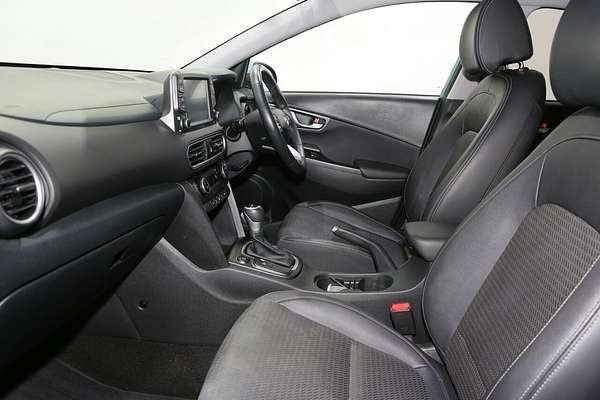 2020 Hyundai Kona Elite OS.3