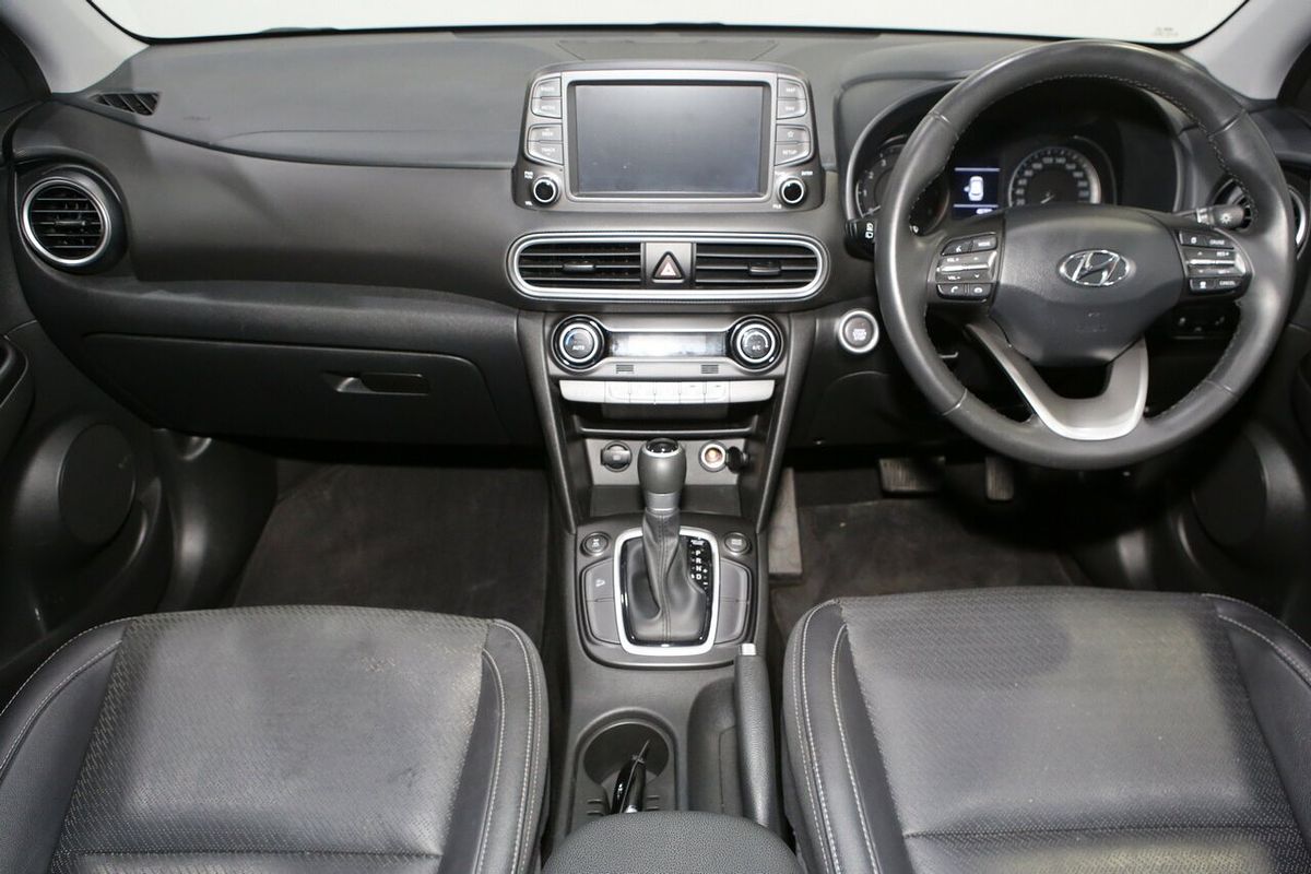 2020 Hyundai Kona Elite OS.3