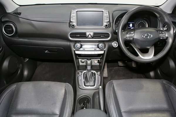 2020 Hyundai Kona Elite OS.3