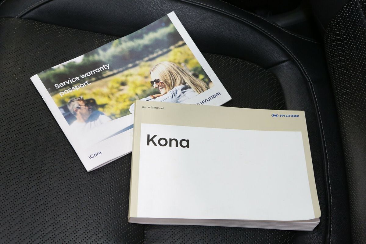 2020 Hyundai Kona Elite OS.3
