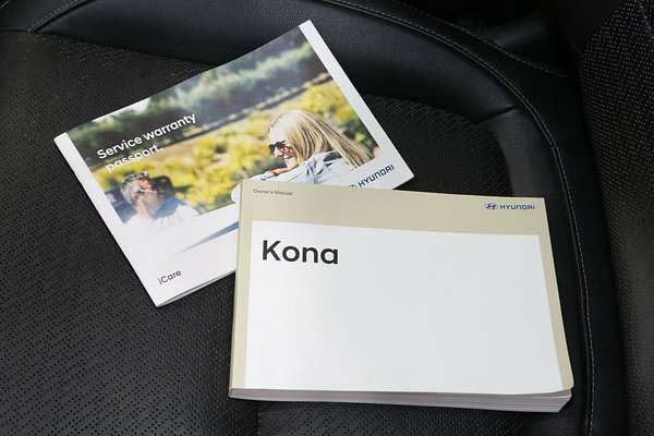 2020 Hyundai Kona Elite OS.3