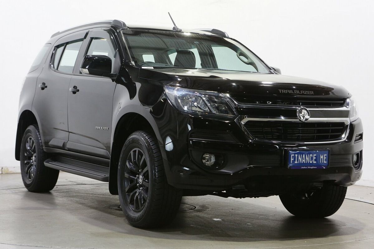 2017 Holden Trailblazer Z71 RG