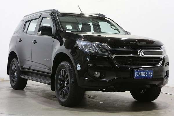 2017 Holden Trailblazer Z71 RG