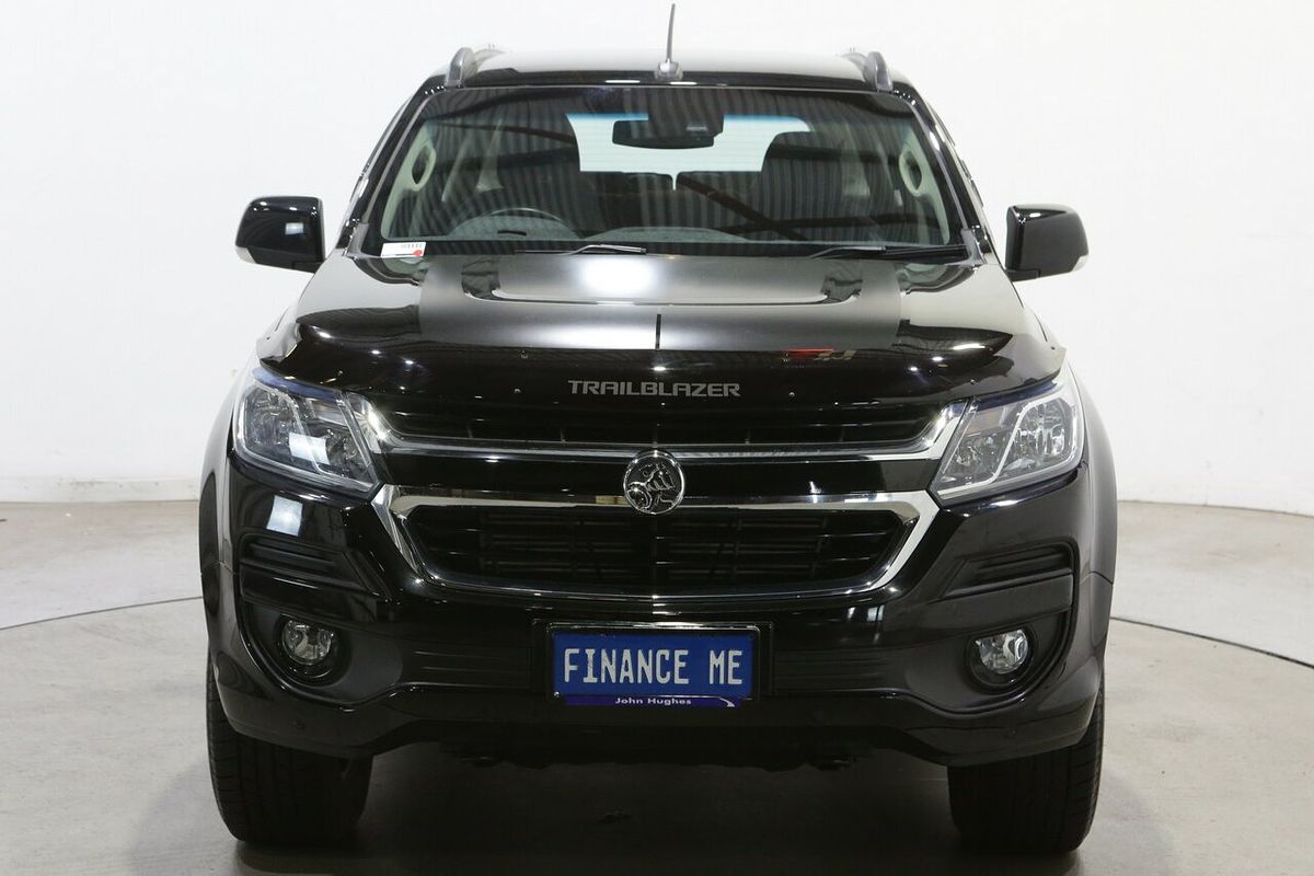 2017 Holden Trailblazer Z71 RG