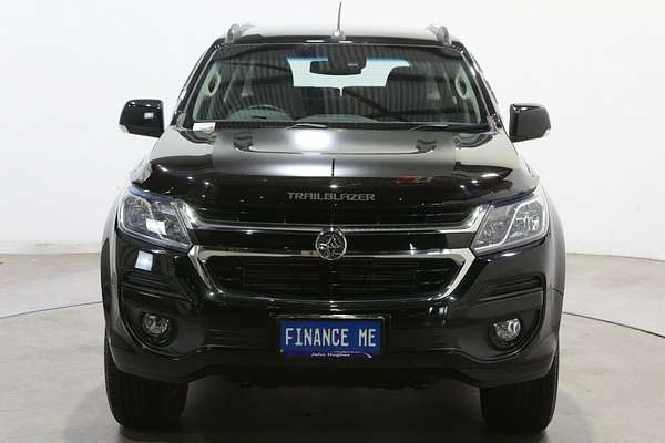 2017 Holden Trailblazer Z71 RG