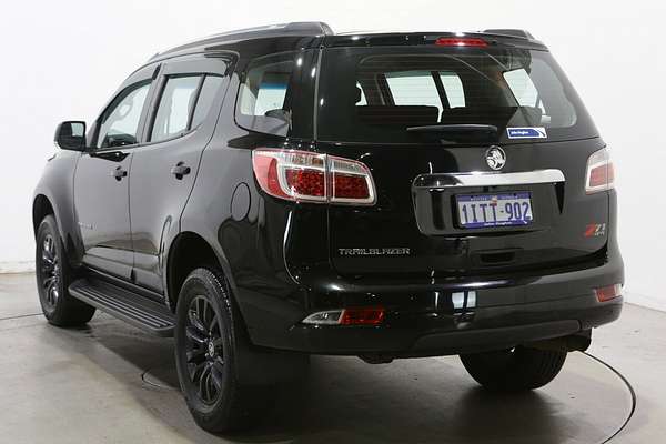 2017 Holden Trailblazer Z71 RG