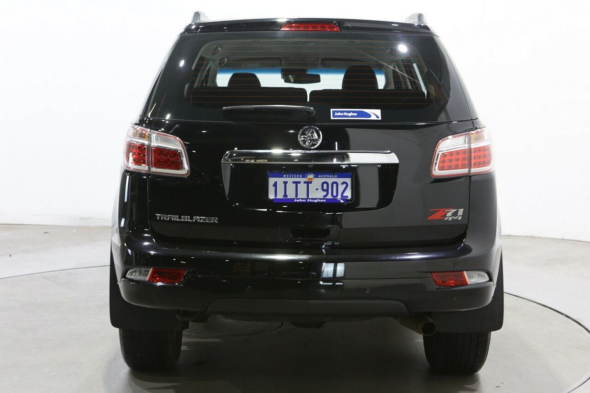 2017 Holden Trailblazer Z71 RG