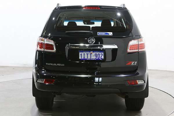 2017 Holden Trailblazer Z71 RG