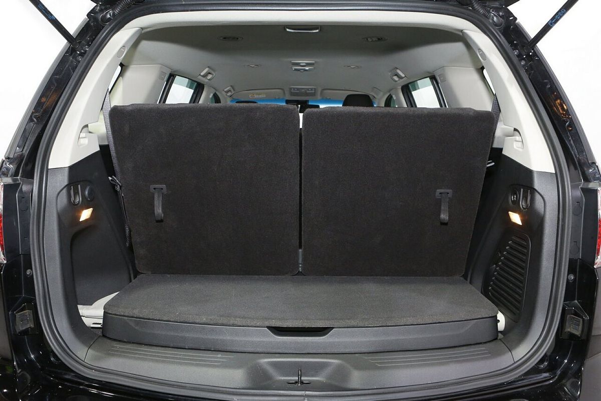 2017 Holden Trailblazer Z71 RG