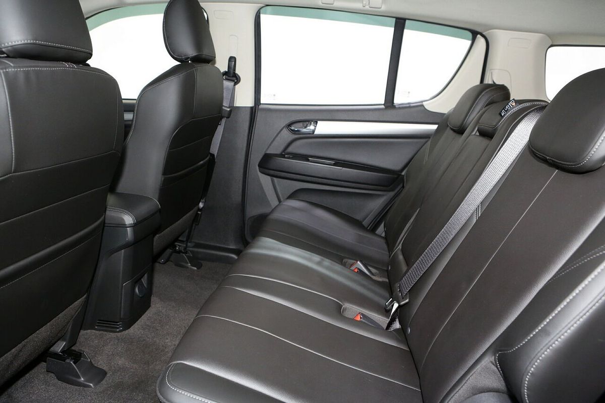 2017 Holden Trailblazer Z71 RG