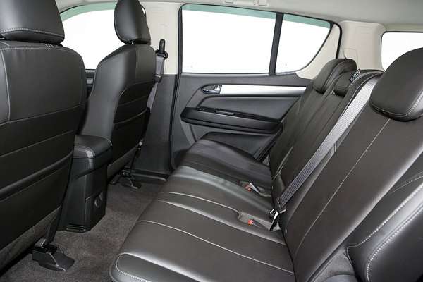 2017 Holden Trailblazer Z71 RG