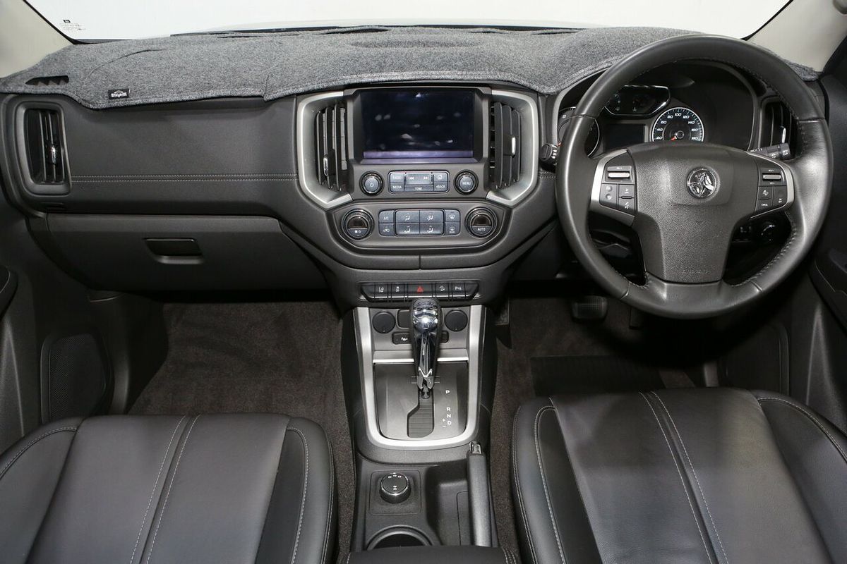 2017 Holden Trailblazer Z71 RG