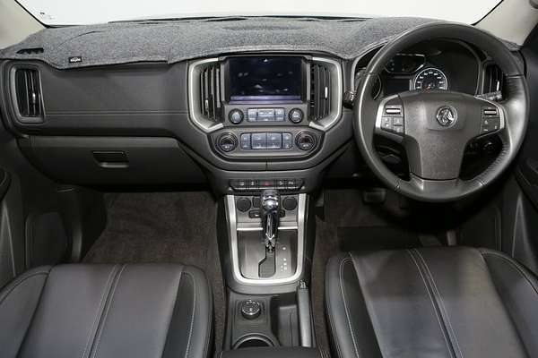 2017 Holden Trailblazer Z71 RG