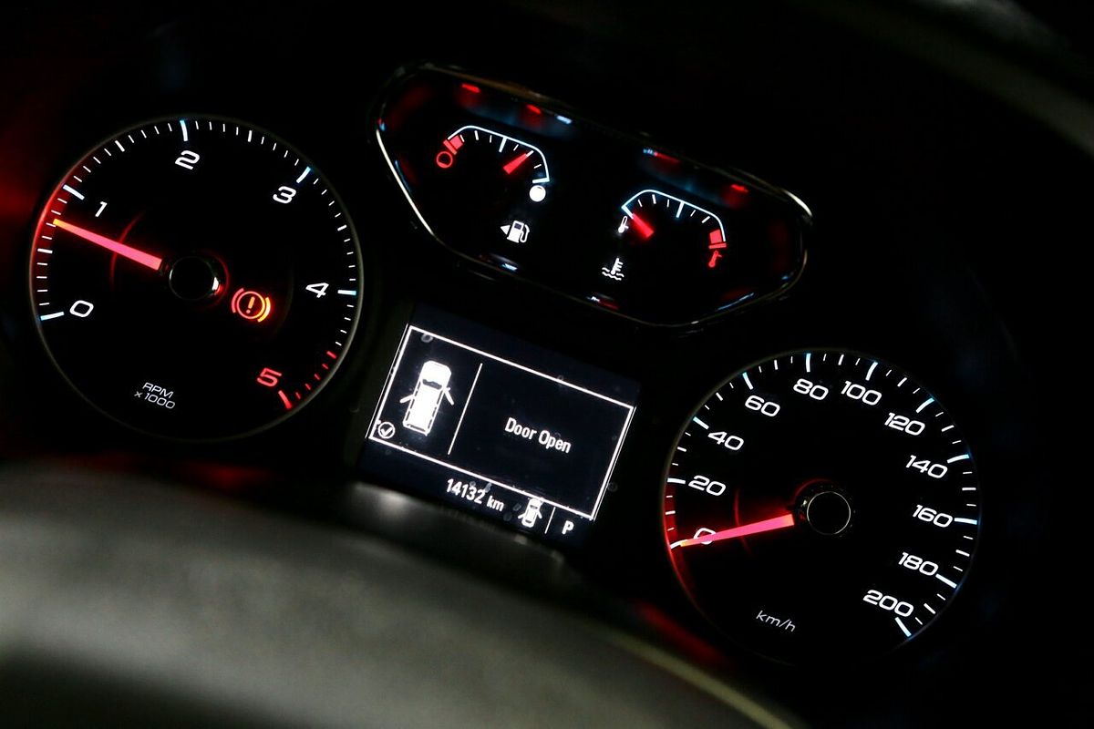 2017 Holden Trailblazer Z71 RG