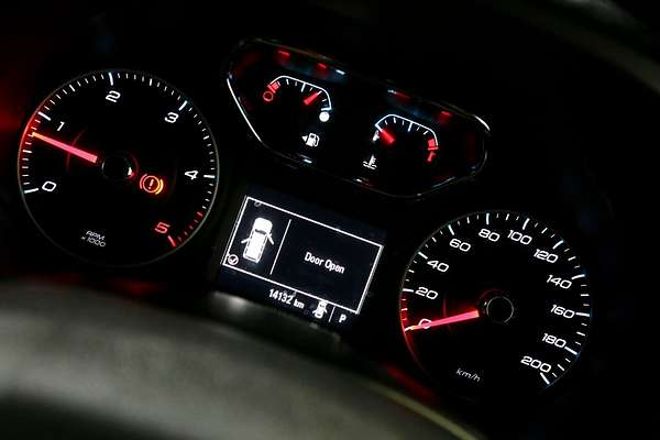 2017 Holden Trailblazer Z71 RG