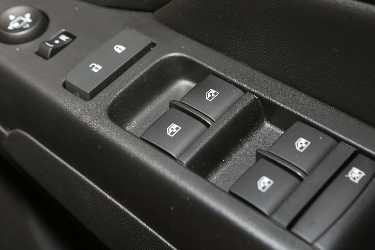 2017 Holden Trailblazer Z71 RG