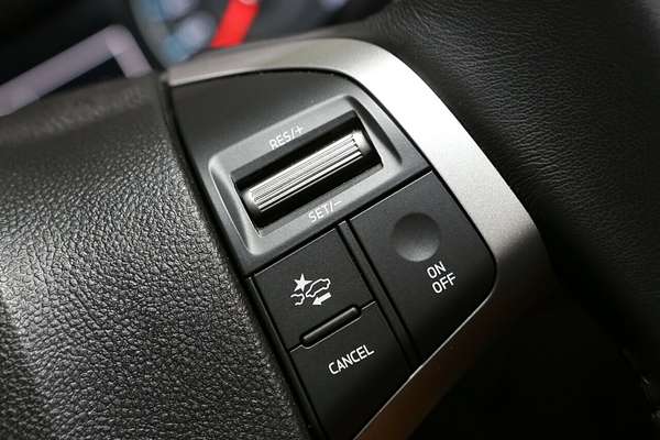 2017 Holden Trailblazer Z71 RG