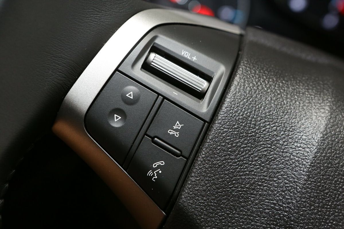 2017 Holden Trailblazer Z71 RG