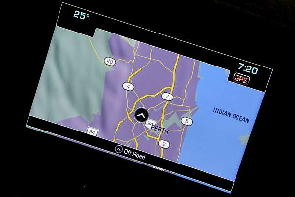 2017 Holden Trailblazer Z71 RG